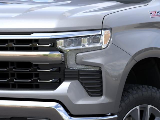 2026 Chevrolet Silverado 1500 4WD Crew Cab 147 LT w/1LT