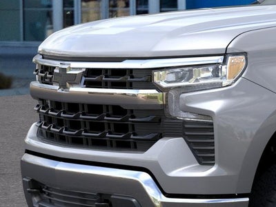 2026 Chevrolet Silverado 1500 4WD Crew Cab 147 LT w/1LT