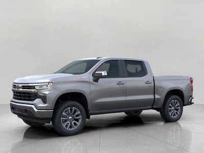 2026 Chevrolet Silverado 1500 4WD Crew Cab 147 LT w/1LT