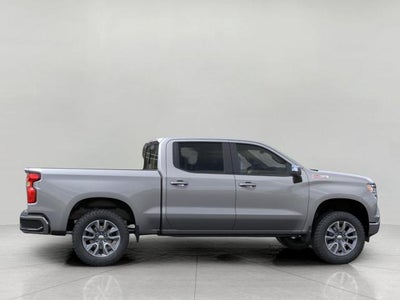 2026 Chevrolet Silverado 1500 4WD Crew Cab 147 LT w/1LT