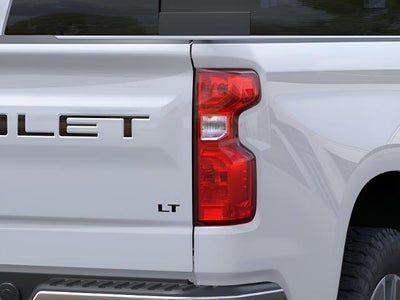 2026 Chevrolet Silverado 1500 4WD Crew Cab 147 LT w/1LT