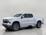 2026 Chevrolet Silverado 1500 4WD Crew Cab 147 LT w/1LT