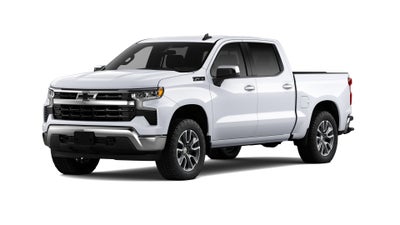 2026 Chevrolet Silverado 1500 4WD Crew Cab 147 LT w/1LT
