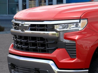 2026 Chevrolet Silverado 1500 4WD Crew Cab 147 LT w/1LT