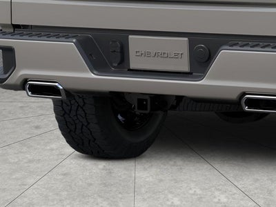 2026 Chevrolet Silverado 1500 4WD Crew Cab 147 RST