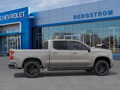 2026 Chevrolet Silverado 1500 4WD Crew Cab 147 RST
