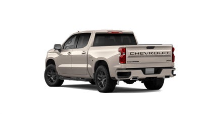 2026 Chevrolet Silverado 1500 4WD Crew Cab 147 RST