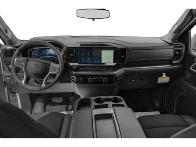 2026 Chevrolet Silverado 1500 4WD Crew Cab 147 RST