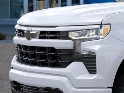2026 Chevrolet Silverado 1500 4WD Crew Cab 147 RST