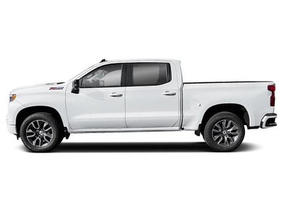 2026 Chevrolet Silverado 1500 4WD Crew Cab 147 RST