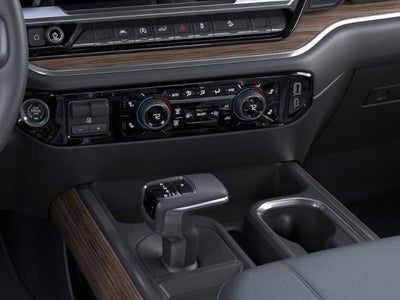 2026 Chevrolet Silverado 1500 4WD Crew Cab 147 RST