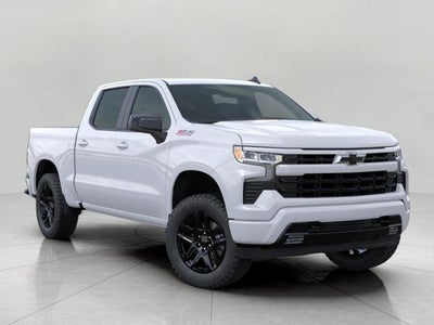2026 Chevrolet Silverado 1500 4WD Crew Cab 147 RST