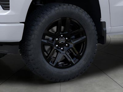 2026 Chevrolet Silverado 1500 4WD Crew Cab 147 RST