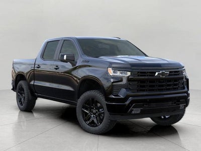 2026 Chevrolet Silverado 1500 4WD Crew Cab 147 RST