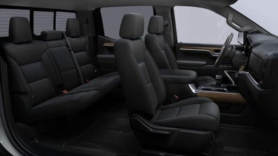 2026 Chevrolet Silverado 1500 4WD Crew Cab 147 RST