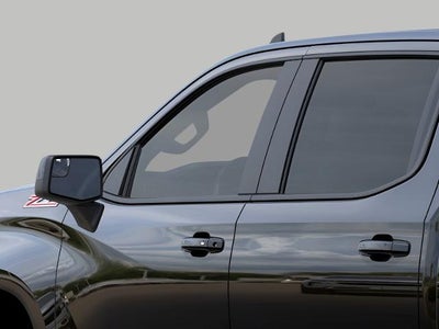 2026 Chevrolet Silverado 1500 4WD Crew Cab 147 RST