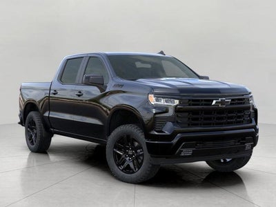 2026 Chevrolet Silverado 1500 4WD Crew Cab 147 RST