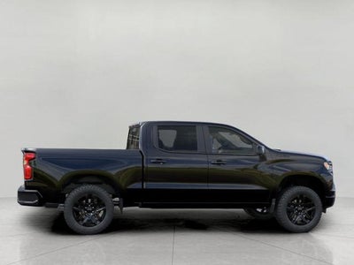2026 Chevrolet Silverado 1500 4WD Crew Cab 147 RST