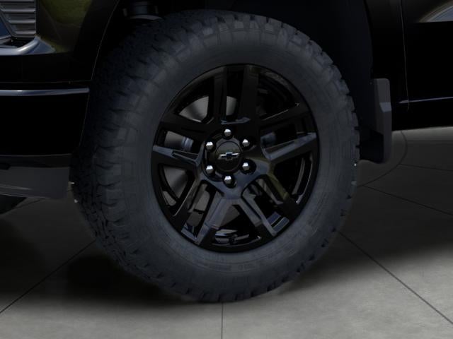 2026 Chevrolet Silverado 1500 4WD Crew Cab 147 RST