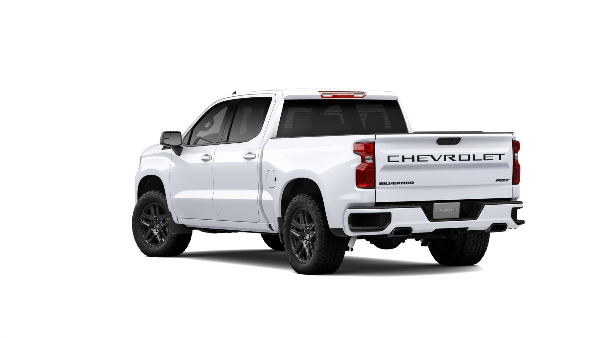 2026 Chevrolet Silverado 1500 4WD Crew Cab 147 RST