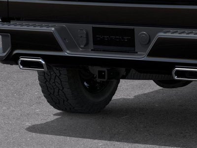 2026 Chevrolet Silverado 1500 4WD Crew Cab 147 RST