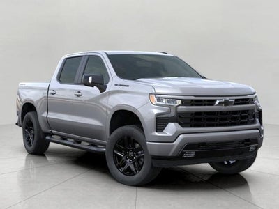 2026 Chevrolet Silverado 1500 4WD Crew Cab 147 RST