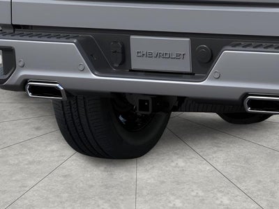 2026 Chevrolet Silverado 1500 4WD Crew Cab 147 RST