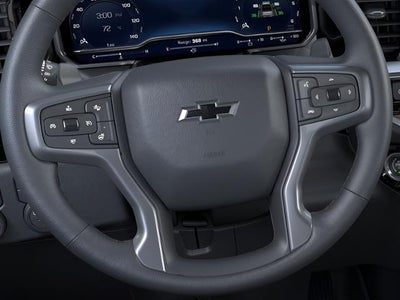 2026 Chevrolet Silverado 1500 4WD Crew Cab 147 RST