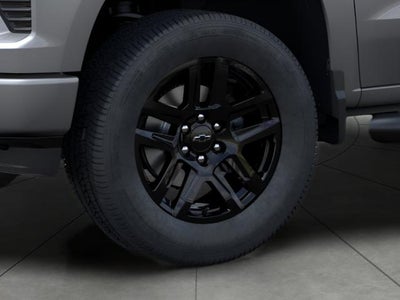 2026 Chevrolet Silverado 1500 4WD Crew Cab 147 RST