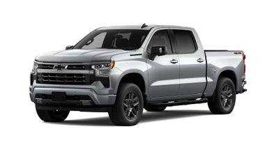 2026 Chevrolet Silverado 1500 4WD Crew Cab 147 RST