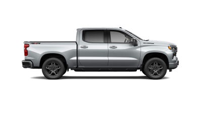 2026 Chevrolet Silverado 1500 4WD Crew Cab 147 RST