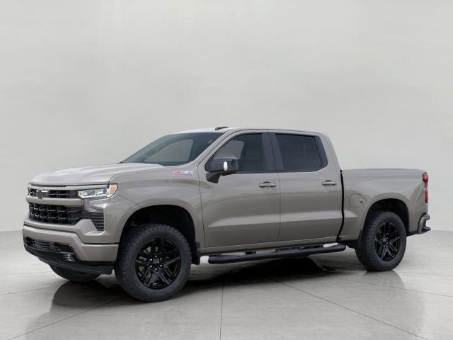 2026 Chevrolet Silverado 1500 4WD Crew Cab 147 RST