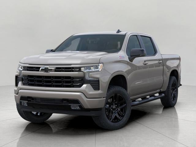 2026 Chevrolet Silverado 1500 4WD Crew Cab 147 RST
