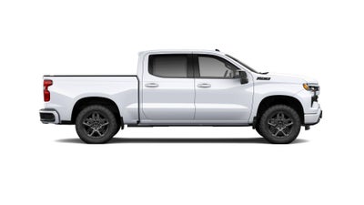 2026 Chevrolet Silverado 1500 4WD Crew Cab 147 RST