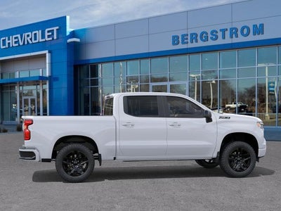 2026 Chevrolet Silverado 1500 4WD Crew Cab 147 RST