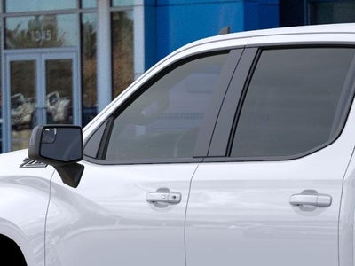 2026 Chevrolet Silverado 1500 4WD Crew Cab 147 RST