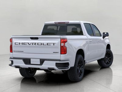 2026 Chevrolet Silverado 1500 4WD Crew Cab 147 RST