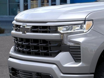 2026 Chevrolet Silverado 1500 4WD Crew Cab 147 RST