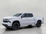 2026 Chevrolet Silverado 1500 4WD Crew Cab 147 RST