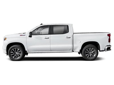 2026 Chevrolet Silverado 1500 4WD Crew Cab 147 RST