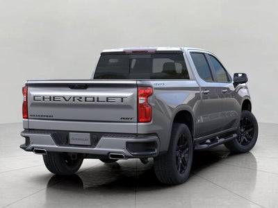 2026 Chevrolet Silverado 1500 4WD Crew Cab 147 RST