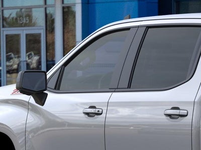 2026 Chevrolet Silverado 1500 4WD Crew Cab 147 RST