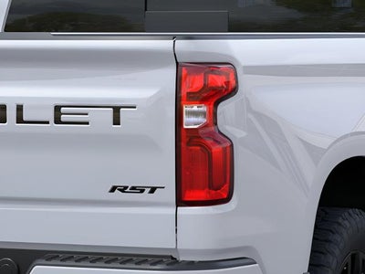 2026 Chevrolet Silverado 1500 4WD Crew Cab 147 RST