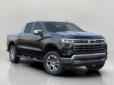 2026 Chevrolet Silverado 1500 4WD Crew Cab 147 LTZ