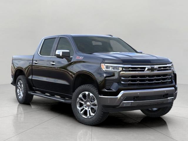 2026 Chevrolet Silverado 1500 4WD Crew Cab 147 LTZ
