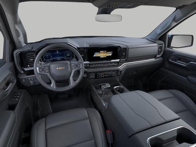 2026 Chevrolet Silverado 1500 4WD Crew Cab 147 LTZ
