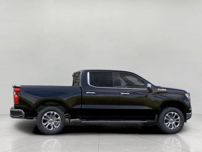 2026 Chevrolet Silverado 1500 4WD Crew Cab 147 LTZ