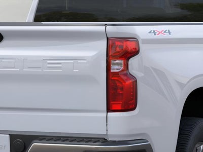 2026 Chevrolet Silverado 1500 4WD Reg Cab 126 Work Truck