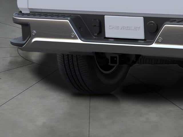 2026 Chevrolet Silverado 1500 4WD Reg Cab 126 Work Truck