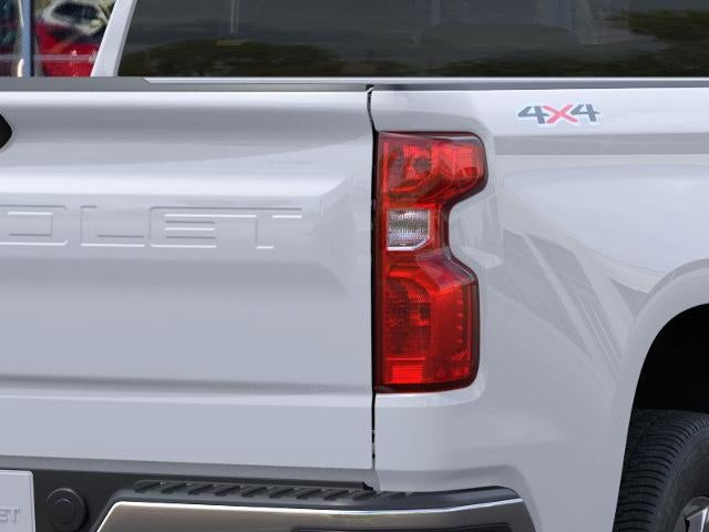 2026 Chevrolet Silverado 1500 4WD Reg Cab 126 Work Truck